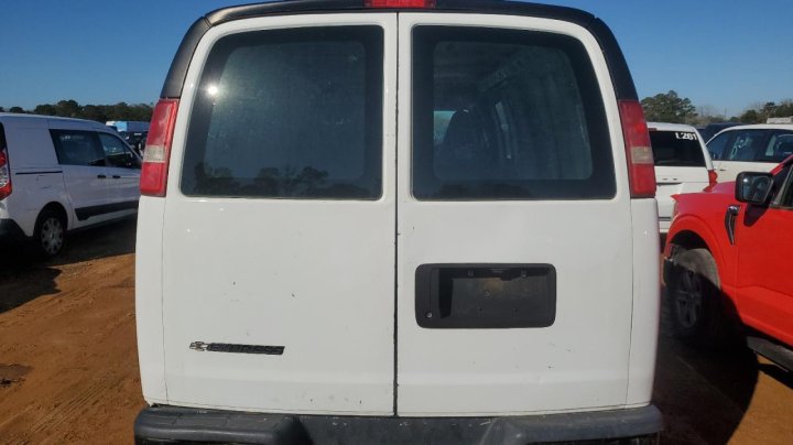Chevrolet Express  2017