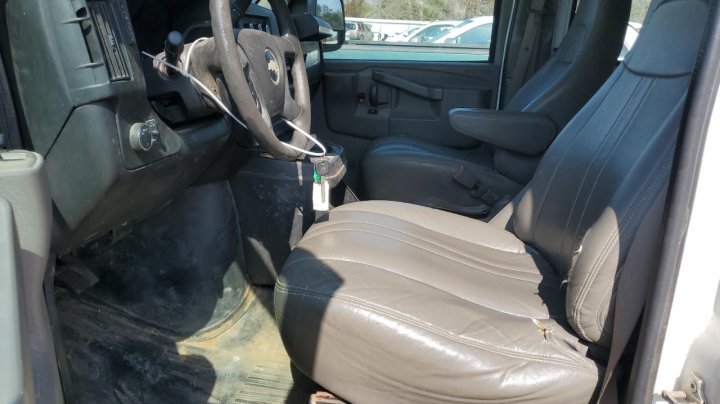 Chevrolet Express  2017
