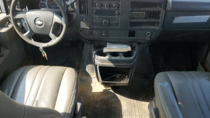 Chevrolet Express  2017