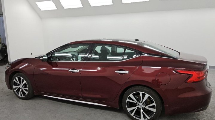 Nissan Maxima 3.5S 2017