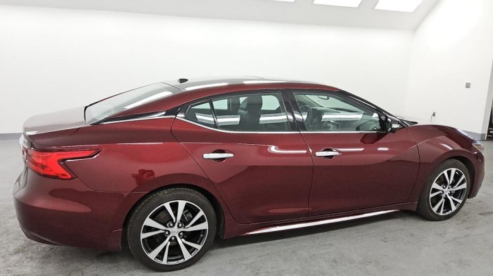 Nissan Maxima 3.5S 2017