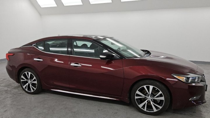 Nissan Maxima 3.5S 2017