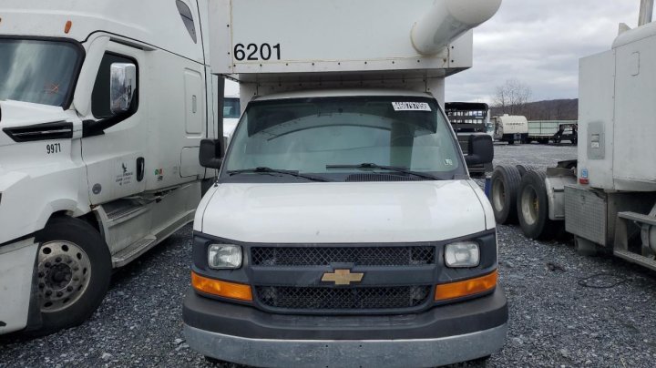 Chevrolet Express  2017