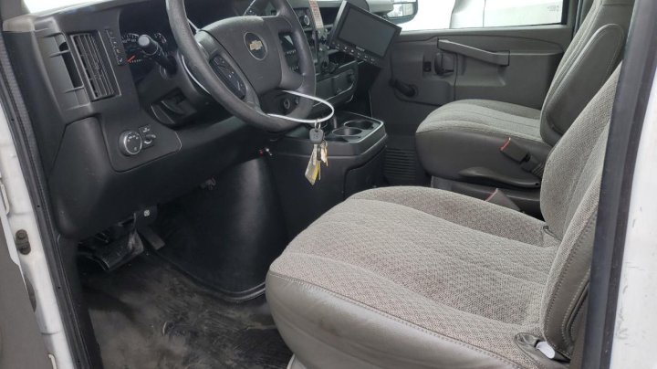 Chevrolet Express  2017