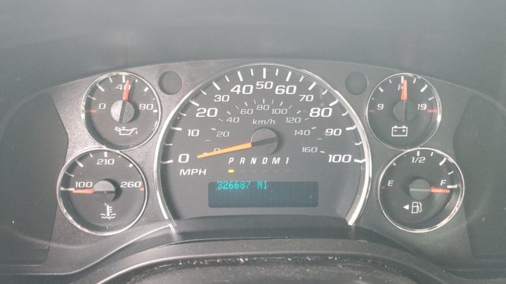 Chevrolet Express  2017