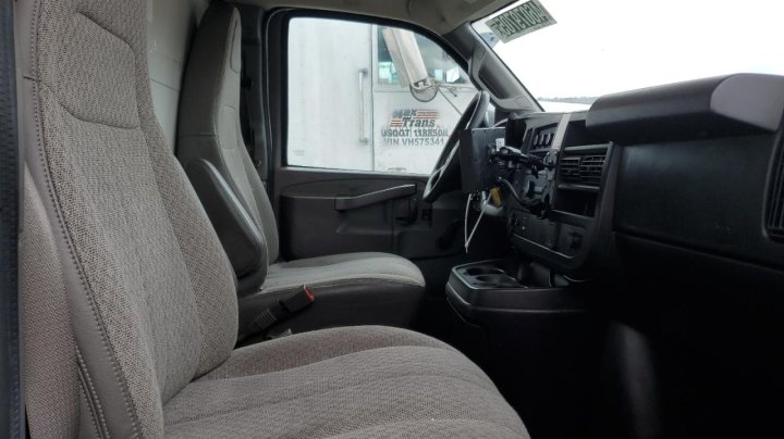 Chevrolet Express  2017