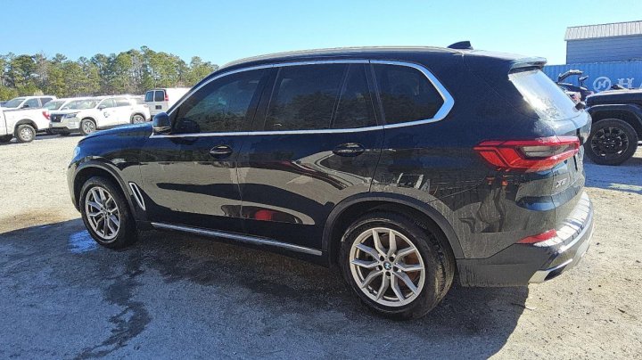 BMW X5 SDRIVE 40I 2020