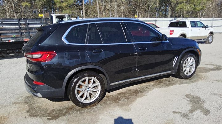 BMW X5 SDRIVE 40I 2020