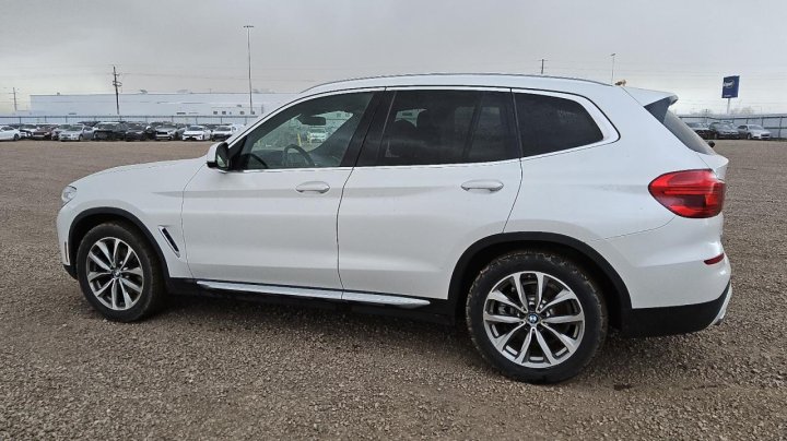 BMW X3 XDRIVE30I 2019