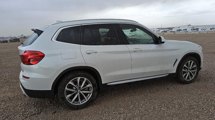BMW X3 XDRIVE30I 2019