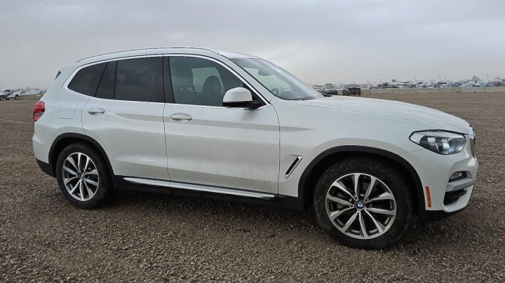 BMW X3 XDRIVE30I 2019