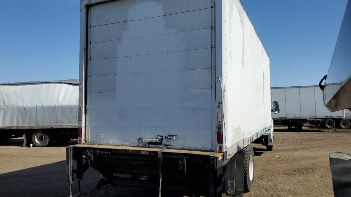 Ford F-650 SUPER DUTY 2016