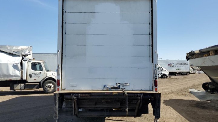 Ford F-650 SUPER DUTY 2016
