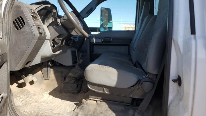 Ford F-650 SUPER DUTY 2016