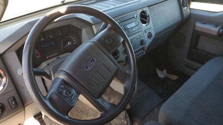 Ford F-650 SUPER DUTY 2016