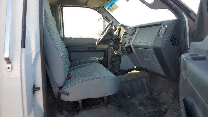 Ford F-650 SUPER DUTY 2016