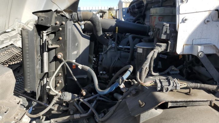 Ford F-650 SUPER DUTY 2016