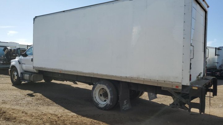 Ford F-650 SUPER DUTY 2017