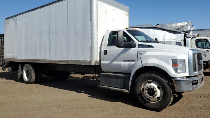 Ford F-650 SUPER DUTY 2017