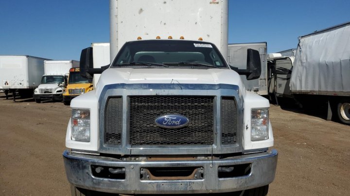 Ford F-650 SUPER DUTY 2017