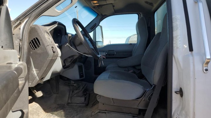 Ford F-650 SUPER DUTY 2017