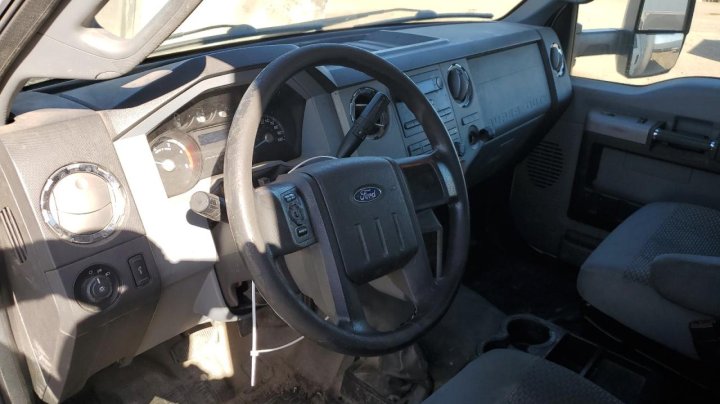 Ford F-650 SUPER DUTY 2017