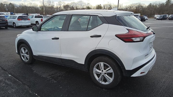 Nissan Kicks S 2022