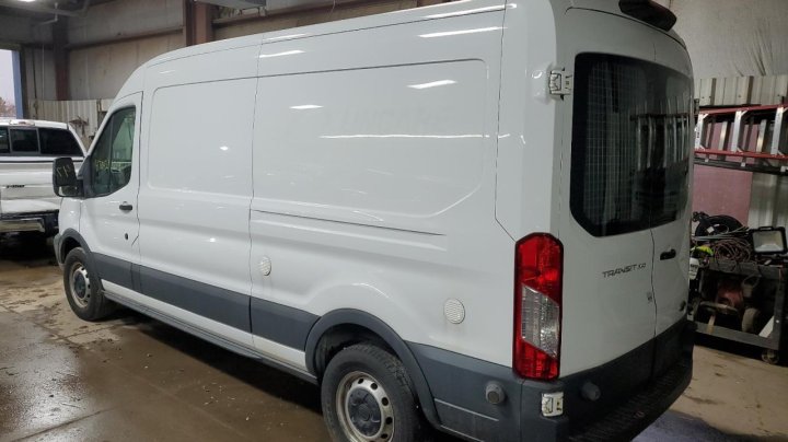 Ford TRANSIT T-350 2018