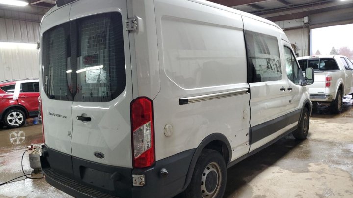 Ford TRANSIT T-350 2018
