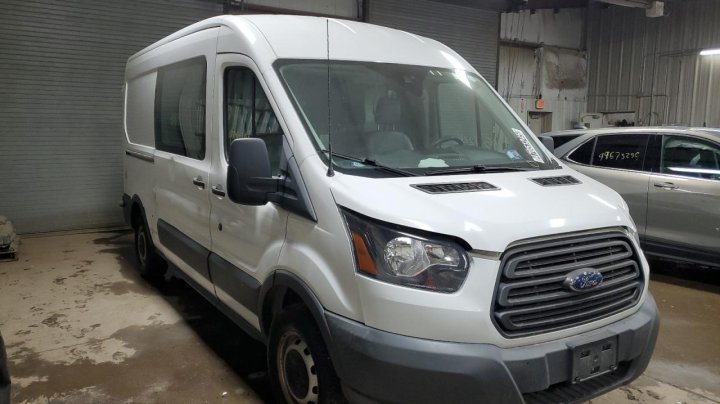 Ford TRANSIT T-350 2018