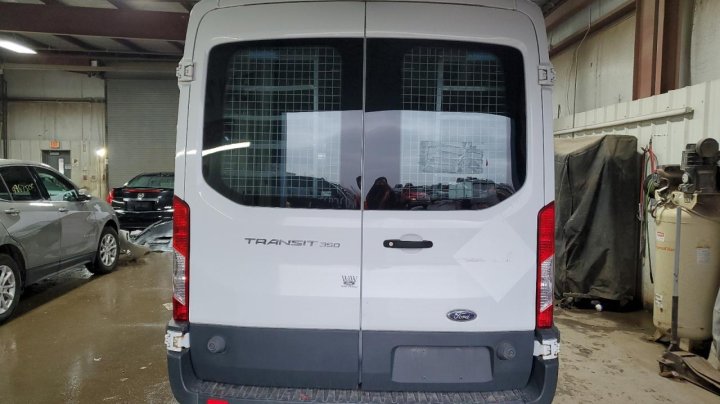 Ford TRANSIT T-350 2018