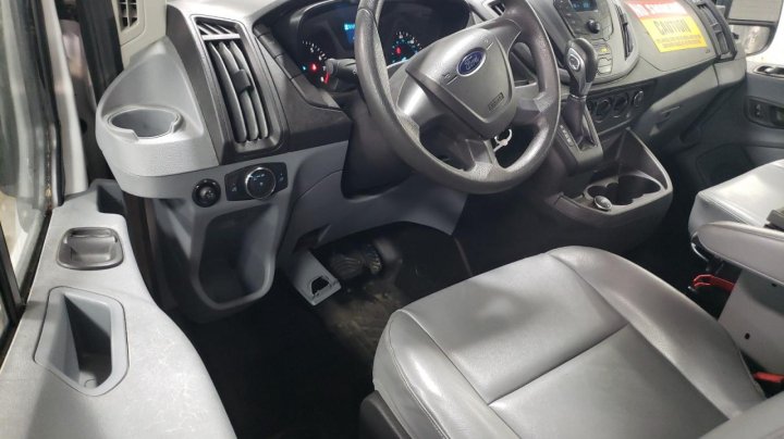 Ford TRANSIT T-350 2018