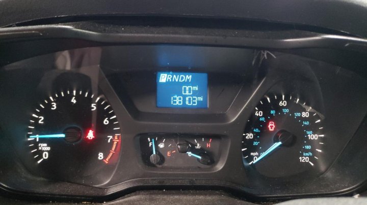 Ford TRANSIT T-350 2018