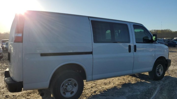 Chevrolet Express  2020