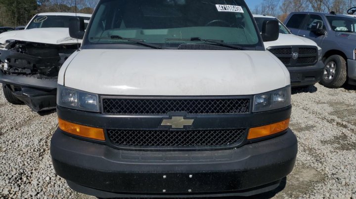 Chevrolet Express  2020