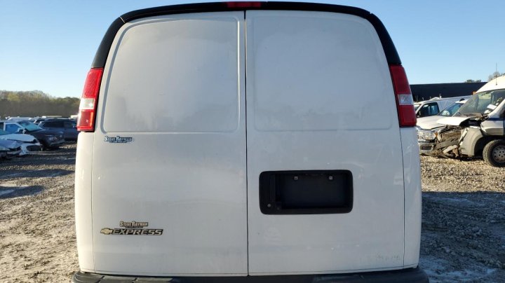 Chevrolet Express  2020