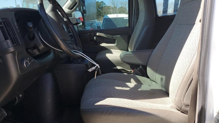 Chevrolet Express  2020