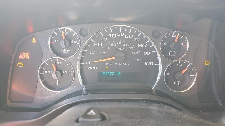 Chevrolet Express  2020