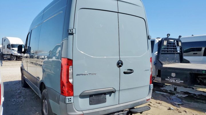 Mercedes-Benz Sprinter 2500 2020