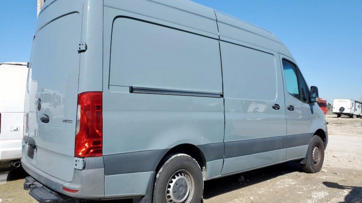 Mercedes-Benz Sprinter 2500 2020