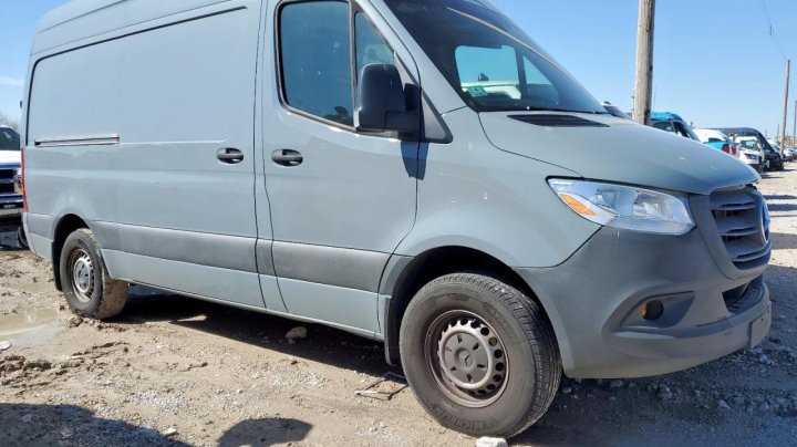 Mercedes-Benz Sprinter 2500 2020