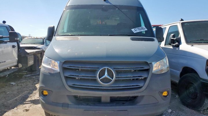 Mercedes-Benz Sprinter 2500 2020