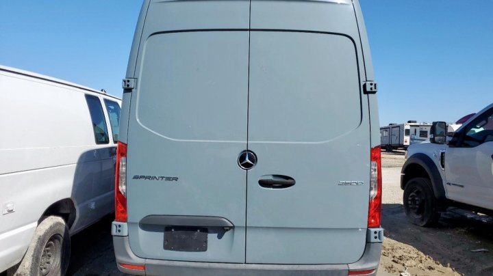 Mercedes-Benz Sprinter 2500 2020