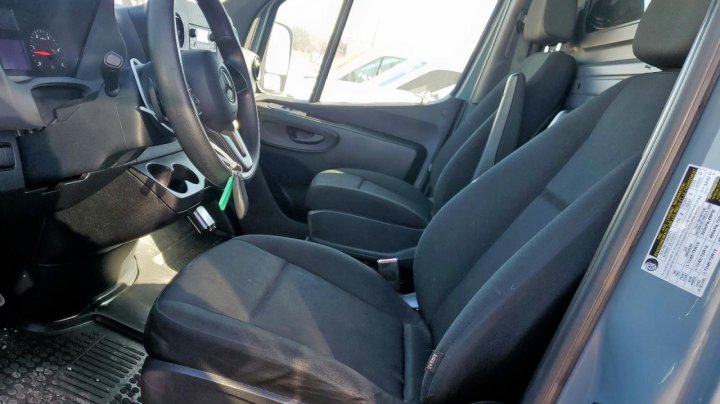 Mercedes-Benz Sprinter 2500 2020