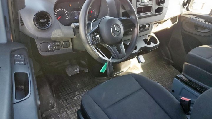 Mercedes-Benz Sprinter 2500 2020