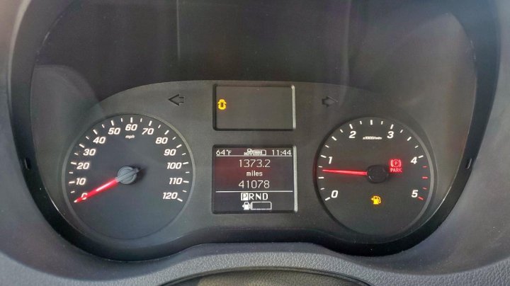 Mercedes-Benz Sprinter 2500 2020
