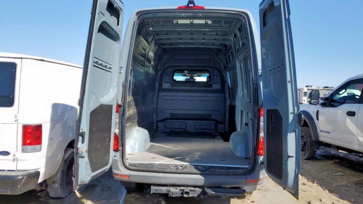 Mercedes-Benz Sprinter 2500 2020