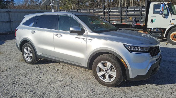 KIA Sorento LX 2021