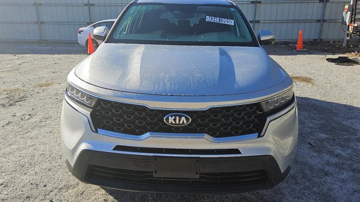KIA Sorento LX 2021