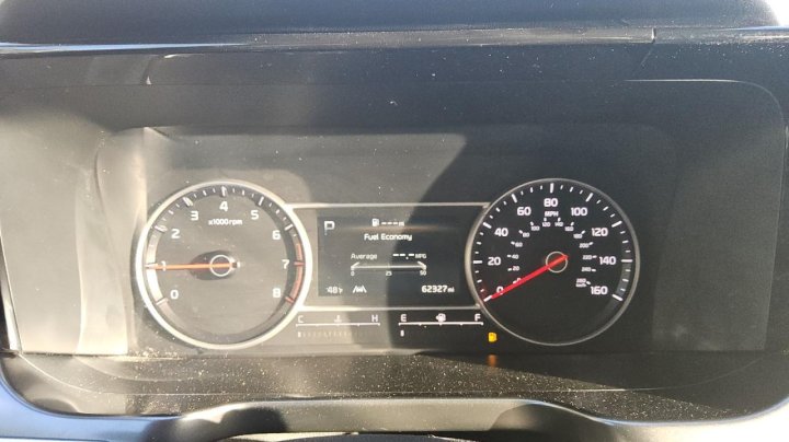 KIA Sorento LX 2021